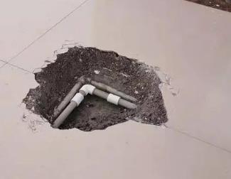 延长卫生间漏水维修公司为您分享如何判断家里漏水