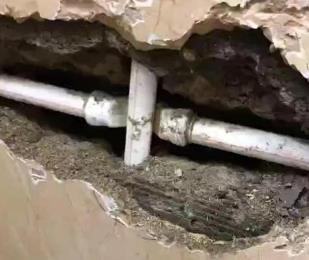 延长卫生间漏水维修公司分享下检测家用水管漏水点需要多长时间