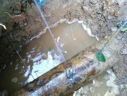 延长楼顶漏水维修公司分享下漏水检测的原理