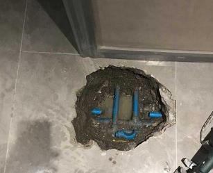 延长阳台漏水维修公司分享下暖气管道漏水的原因有哪些