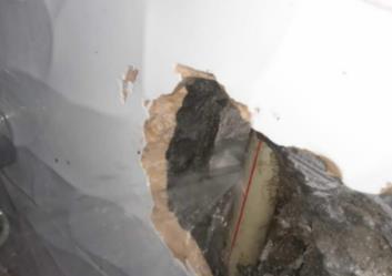 延长卫生间漏水维修的步骤和流程。
